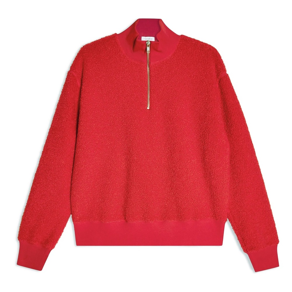 Topshop Sweatshirt